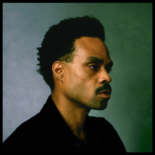 Bilal ft. Questlove, Common, Robert Glasper, Burniss Travis - Live at Glasshaus (2xLP Vinyl)