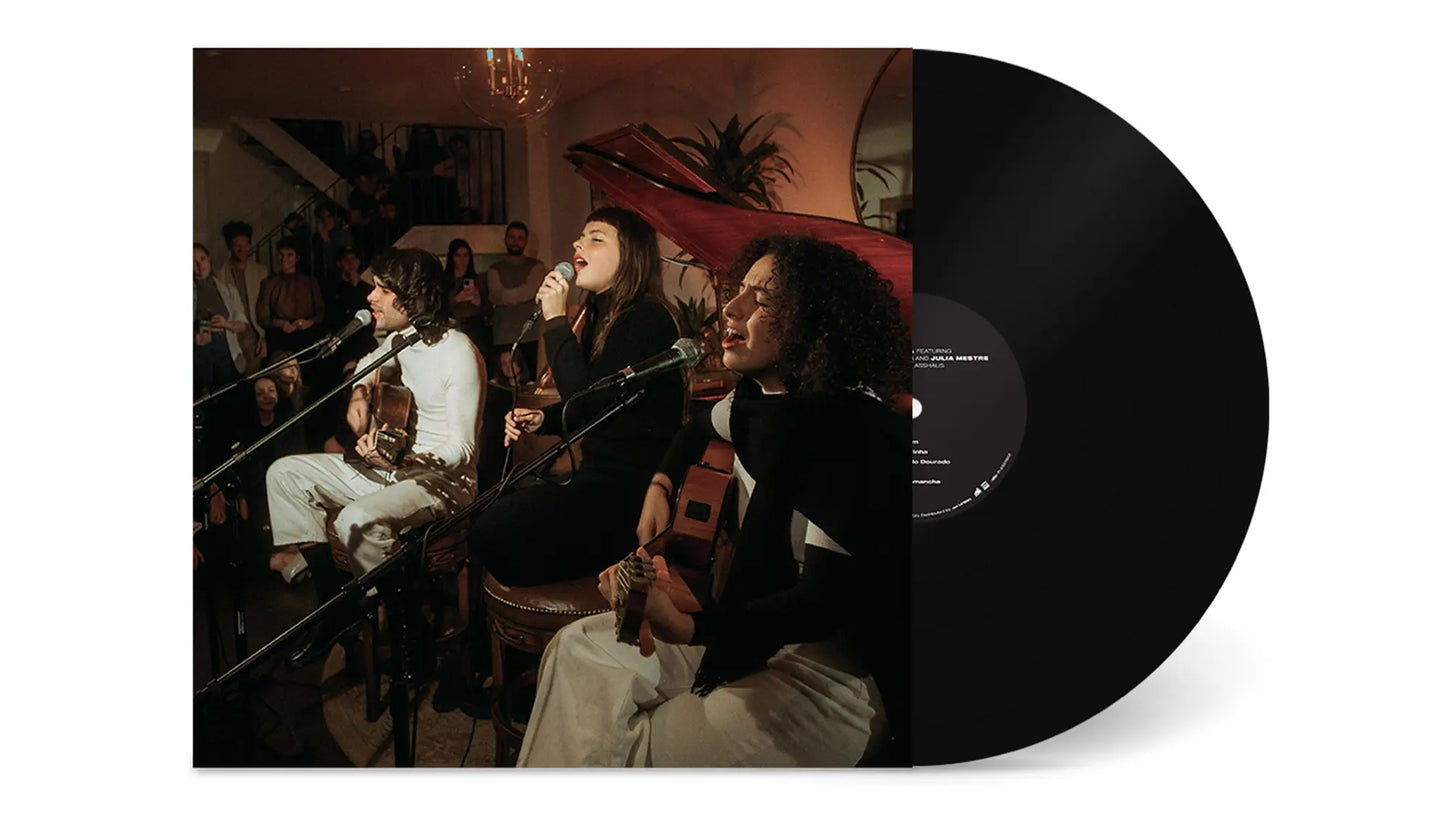 Zé Ibarra: Live at Glasshaus