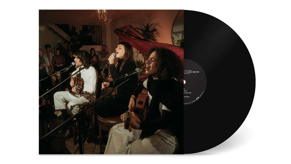 Zé Ibarra: Live at Glasshaus