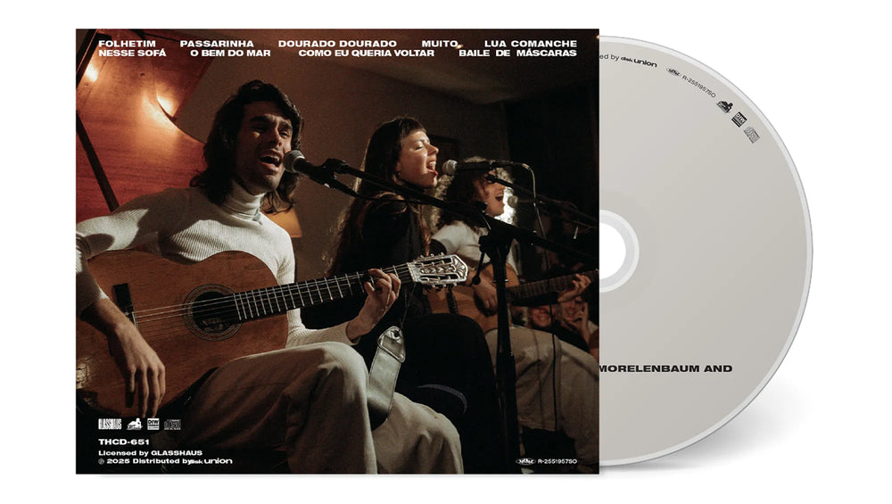 Zé Ibarra: Live at Glasshaus