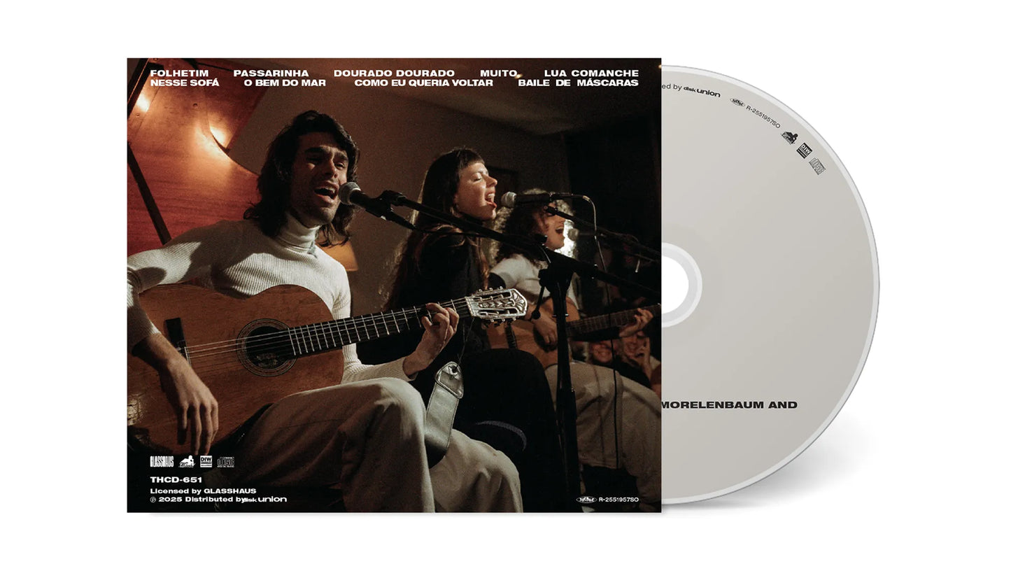 Zé Ibarra: Live at Glasshaus