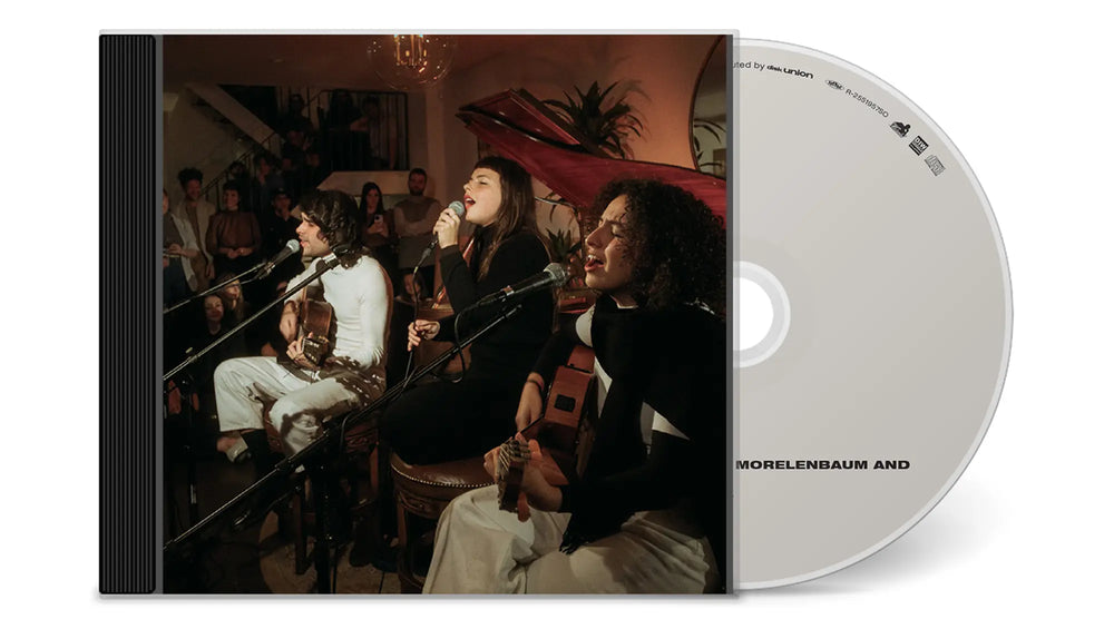 Zé Ibarra: Live at Glasshaus