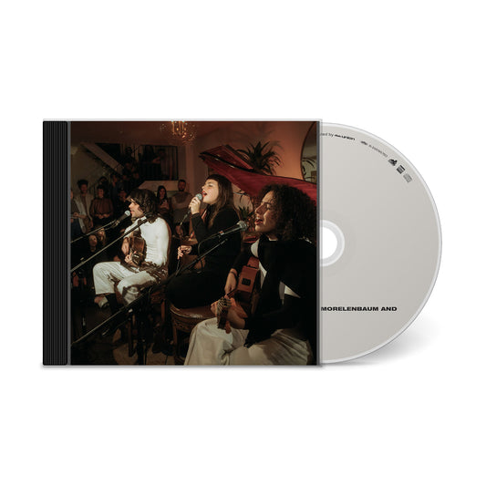 Zé Ibarra: Live at Glasshaus