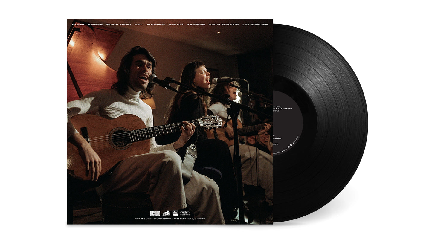 Zé Ibarra: Live at Glasshaus