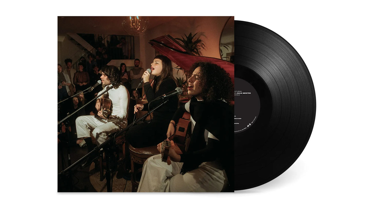 Zé Ibarra: Live at Glasshaus