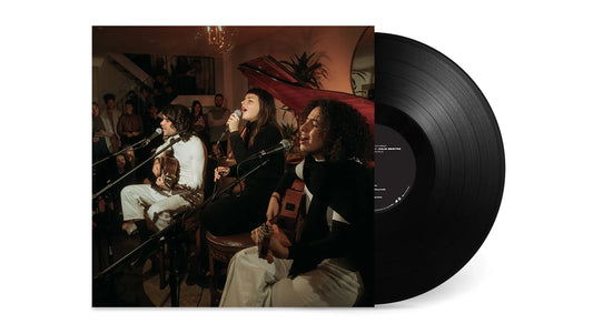 Zé Ibarra: Live at Glasshaus