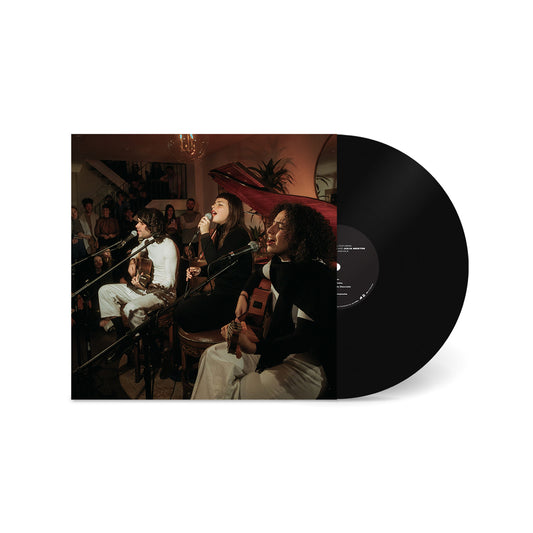 Zé Ibarra: Live at Glasshaus